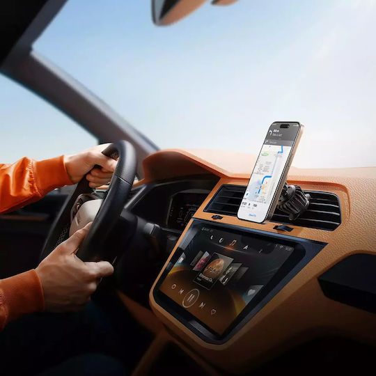Joyroom JR-ZS406 Car Mobile Mount with Magnet MagSafe Black