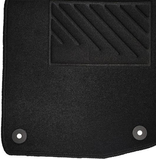 Teppichset Schirmmatten Peugeot P208 I 2012-2019