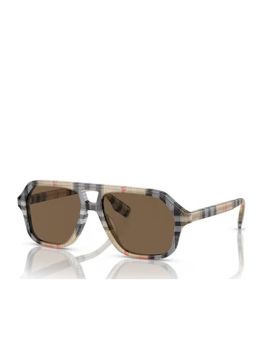 Burberry Kinder-Sonnenbrillen Transparent JB4340 377873