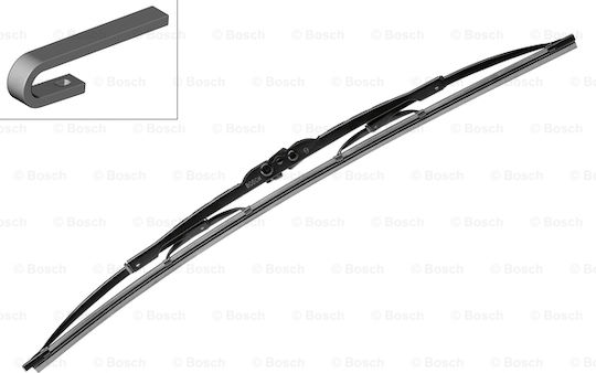 Bosch H282 Задна Чистачка за Автомобил 285мм за Ford Maverick / Focus / Mondeo / Focus C-Max / Fiesta / EcoSport / Fusion Nissan Terrano / Juke Toyota Ленд Крузър Volkswagen Лупо / Поло Jeep Чероки