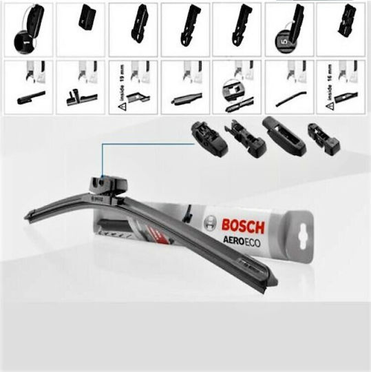 Bosch AeroEco AE380 Driver Car Wiper 380mm for BMW X1