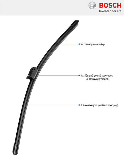Bosch AeroEco AE48 Fahrer-Seiten Scheibenwischer 470mm