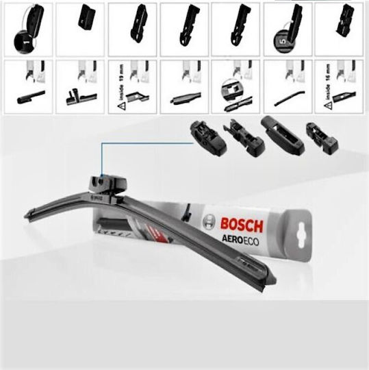 Bosch Aeroeco Driver Car Wiper 530mm for BMW X1