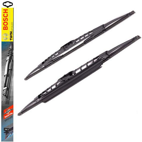 Bosch 582S Front Car Wiper Set 550mm/530mm for Audi A6 / A8 / TT Porsche 911 / Boxster / Cayman