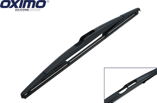 Oximo Rear Car Wiper 350mm Universal