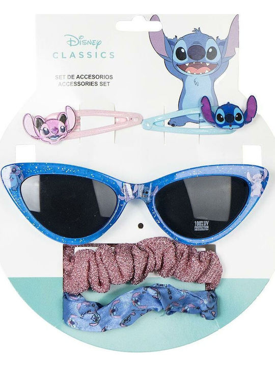 Cerda Kids Sunglasses Lilo & Stitch Blue