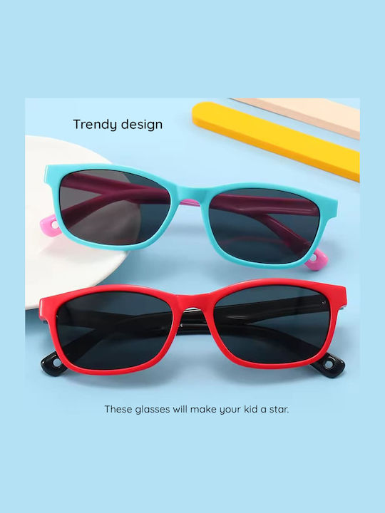 Techsuit Polarized Κόκκινα για 3-12 Ετών Techsuit Polarized Κόκκινα για 3-12 Ετών