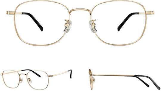 Xiaomi Blue Light Blocking Glasses Gold