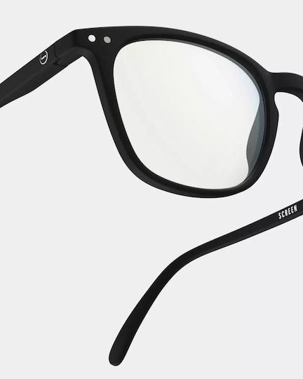 Izipizi Screen E Black Color Blue Light Blocking Glasses