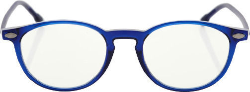 Nooz Cruzy Screen Protection Glasses Navy Blue
