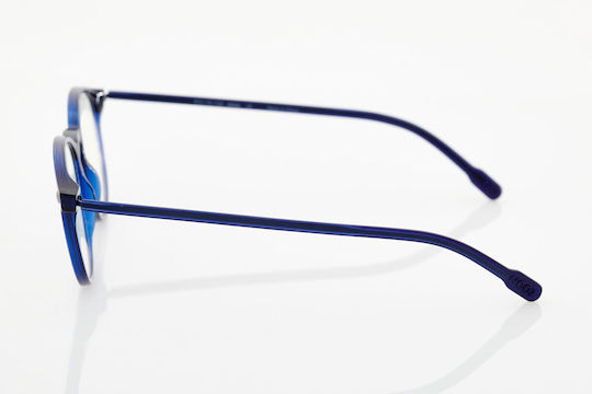 Nooz Cruzy Screen Protection Glasses Navy Blue