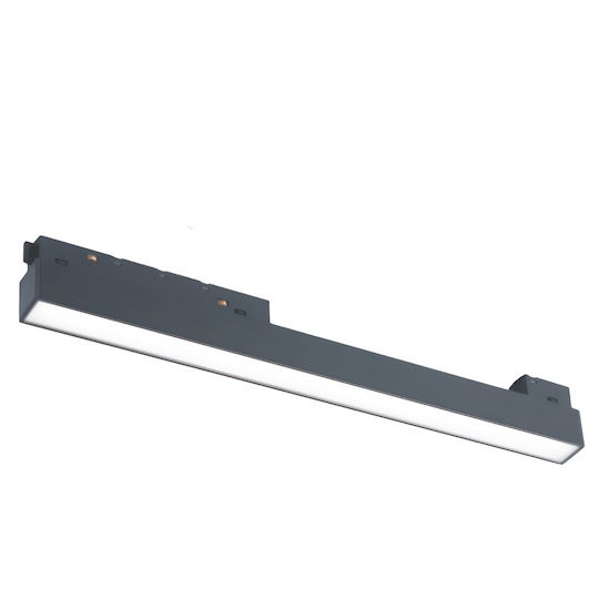 Elvhx LED Γραμμικό Φωτιστικό Οροφής 36W 1εκ.