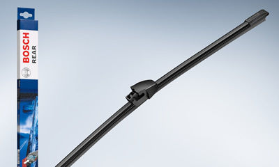 Bosch H253 Rear Car Wiper 250mm for Opel Astra / Insignia Ssangyong Korando / Tivoli / XLV