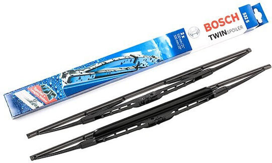 Bosch Twin Front Set Car Wiper Blades 650mm/550mm for BMW E39