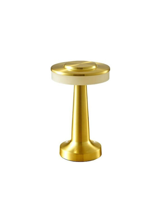 Decorative Lamp Gold