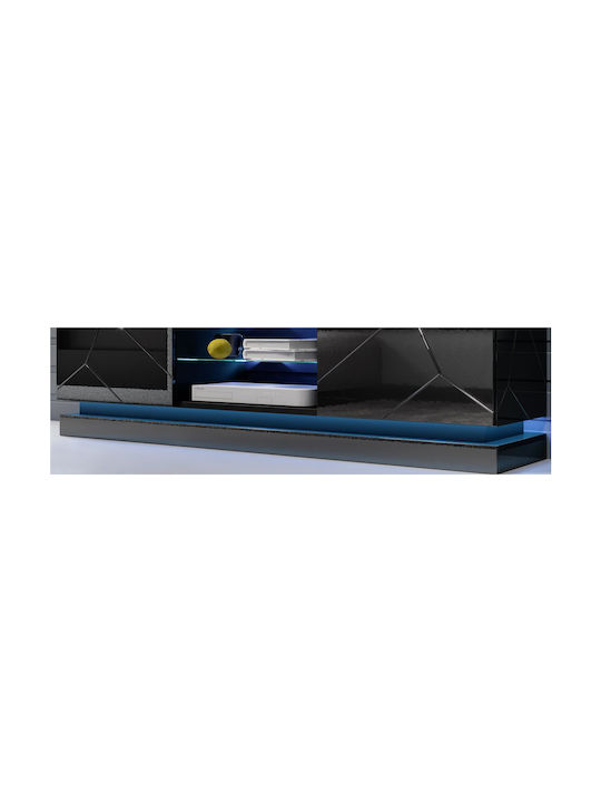 Cama Διακοσμητικό Φωτιστικό QIU RTV160 RGB LED RGB Επίπλων