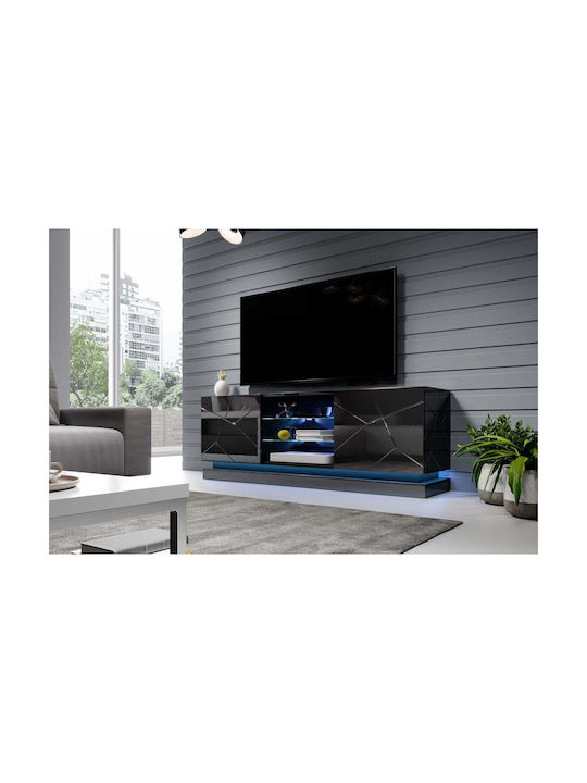 Cama Διακοσμητικό Φωτιστικό QIU RTV160 RGB LED RGB Επίπλων
