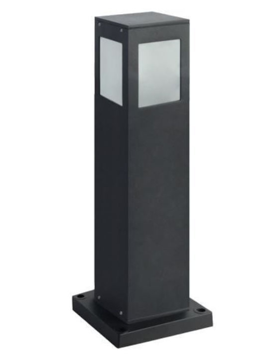 Horoz Electric Стенен Външен Плафон E27 IP44 50x9εκ.