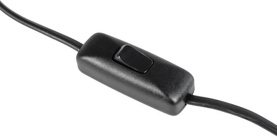 GloboStar Διακοσμητικό Φωτιστικό E27 28x20x28εκ.