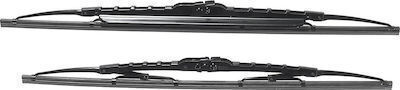 Bosch 552S Front Car Wiper Set 550mm/400mm Universal