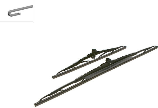 Bosch Bosch Car Wiper Blades Driver Wiper Length 650mm