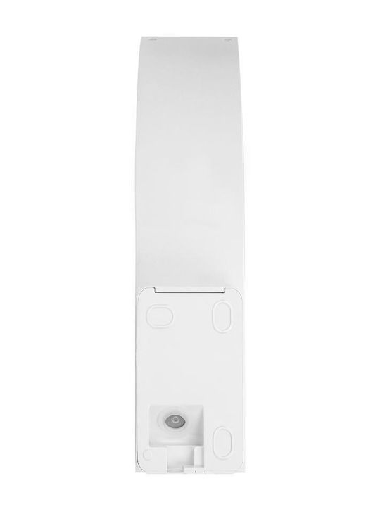 Adviti Wall-Mounted Outdoor Light LED IP54 10W with Natural White Light