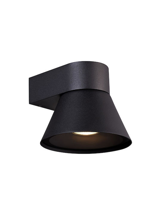 Nordlux Lumină de exterior montată pe perete GU10 IP54 17.5x15.6x22.2εκ.