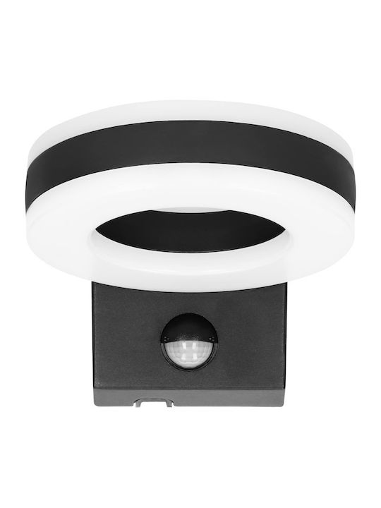 Adviti Στεγανό Φωτιστικό με Καπέλο LED 20W 4000K Adviti Στεγανό Φωτιστικό με Καπέλο LED 20W 4000K