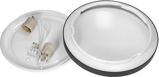 Orno Wall-Mounted Outdoor Ceiling Light E27 IP54