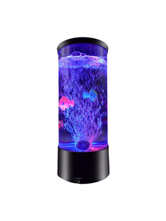 Total Gift Change Color Dekorative Lampe