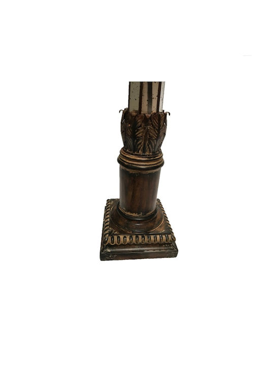 Casa Vogue Decorative Lamp Brown