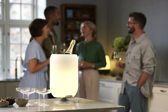 Espiel Smart Dekorative Tischlampe LED Warmweiß Espiel Smart Dekorative Tischlampe LED Warmweiß