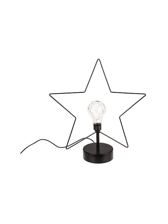 Dekorative Lampe