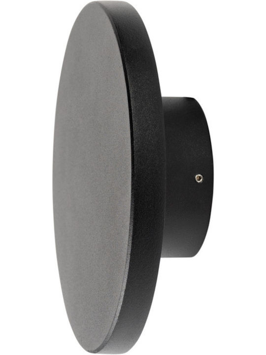 Optonica Lampă De Tavan Led Încorporat 12W 15x4.6cm Etanșă
