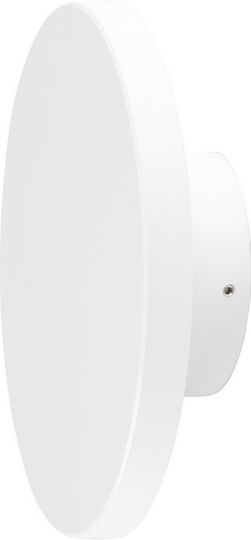 Optonica Wasserdichte Deckenleuchte LED 12W 15x4.6cm Optonica Wasserdichte Deckenleuchte LED 12W 15x4.6cm