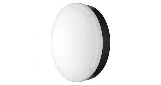 Ledvance Στεγανή Πλαφονιέρα LED 15W 4000K