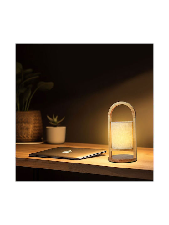 V-TAC Dekorative Lampe Beige