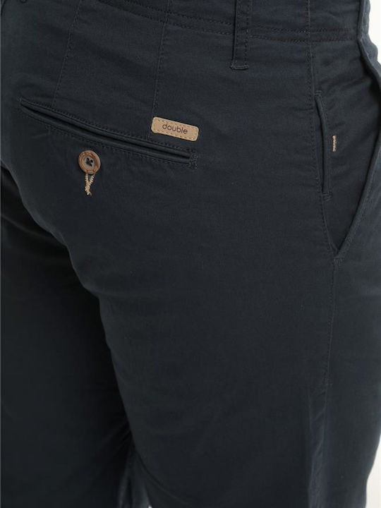 Men's Shorts Chino Blue