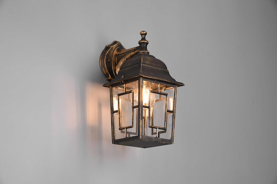 Trio Lighting Φαναράκι 15x19.5x30εκ. Trio Lighting Φαναράκι 15x19.5x30εκ.