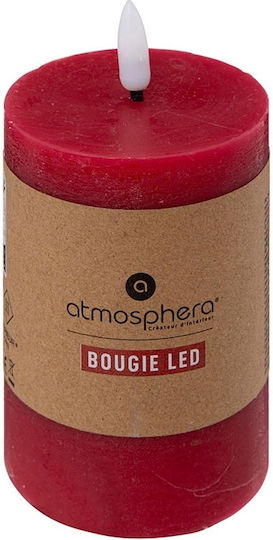 Atmosphera Φωτιστικό Molia LED Θερμό Λευκό Κερί