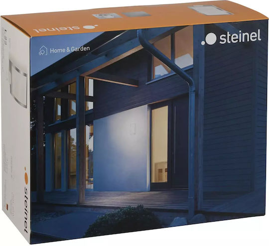 Steinel L 22 S Wandmontierte Außenleuchte E27 IP44