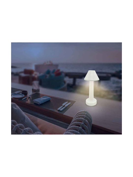 Luma Decorative Lamp White