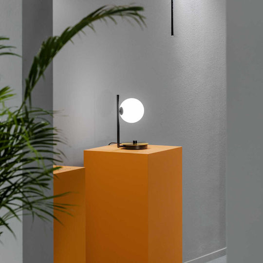 Ideal Lux Birds Dekorative Lampe mit Fassung für G9 Lampe Schwarz