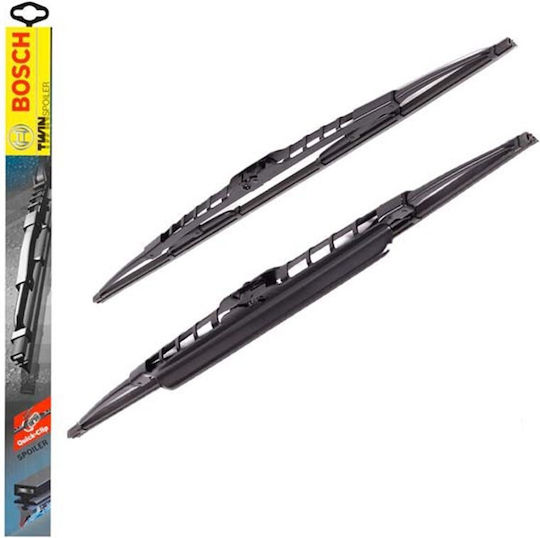 Bosch 465S Front Set Car Wiper Blades 475mm