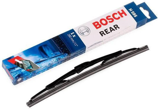 Bosch H595 Rear Car Wiper 280mm for Ford Fiesta / Focus / Mondeo Mercedes-Benz Vario Nissan Terrano Volkswagen Polo / Lupo Seat Leon / Altea / Toledo / Cordoba