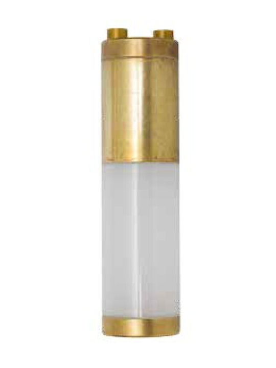 KT Lighting Wasserdichtes Wandmontiertes Außenbeleuchtung Bronze