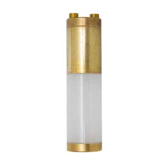 KT Lighting Водоустойчиво Стенно Външно Осветително Тяло Бронзово KT Lighting Водоустойчиво Стенно Външно Осветително Тяло Бронзово