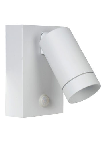 Lucide Lightning Taylor Стенно Външно Спот Осветление GU10 IP54