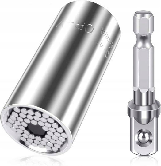 Fio Polycăpăcel cu Patrat de Prindere 1/4", 3/4" 1buc