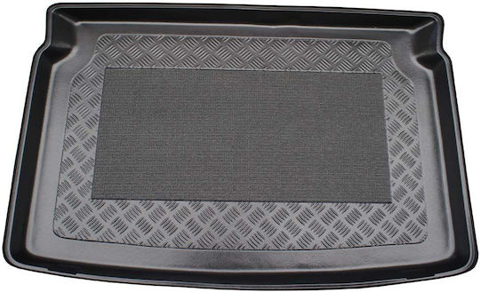 Aristar Trunk Mat Tray Type for Peugeot 207 2006-2012 Black
